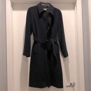 MK Navy Pea Coat